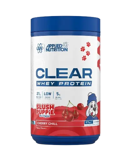 Applied Clear Whey