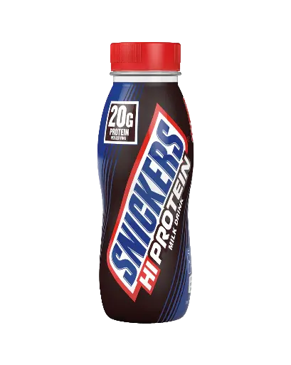 Snickers High Protein Milk Drink