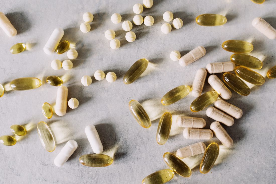 Prehranska dopolnila lastne linije Vitamini.com