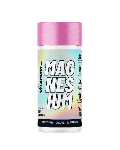 Vitamini.com Magnesium Bisglycinate