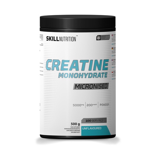 Skill Creatine Monohydrate