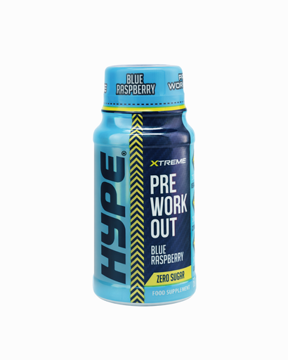 Hype Pre-Workout Shot