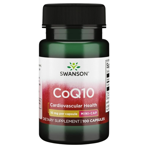Swanson CoQ10 10 mg